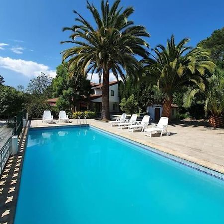 Villa Dreams And Friends On The Coast Of Bilbao. Getxo Exterior foto